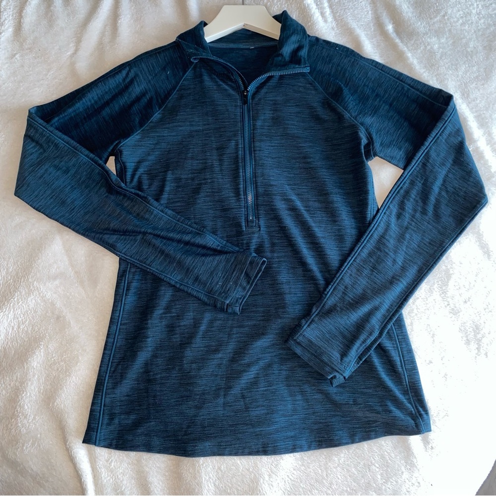 New Balance | Women’s Half Zip Long Sleeve | NB Dry